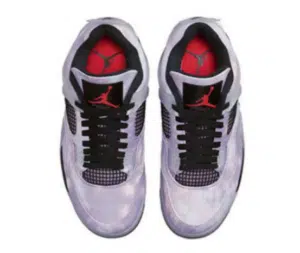 RÉPLICA JORDAN 4 RETRO 'ZEN MASTER' - Imagen 4