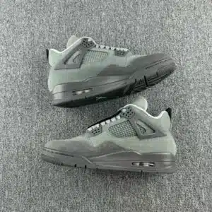  JORDAN 4 SE PARIS OLYMPICS 'WET CEMENT' - Imagen 5