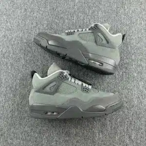  JORDAN 4 SE PARIS OLYMPICS 'WET CEMENT' - Imagen 6
