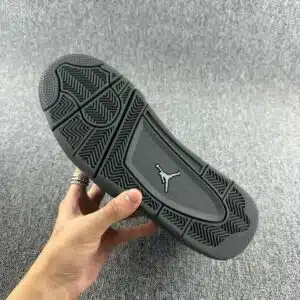  JORDAN 4 SE PARIS OLYMPICS 'WET CEMENT' - Imagen 3