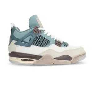  JORDAN 4 'SNORLAX' CUSTOM