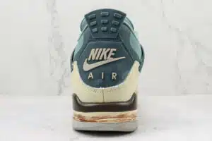  JORDAN 4 'SNORLAX' CUSTOM - Imagen 3
