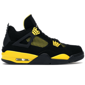 RÉPLICA JORDAN 4 RETRO THUNDER
