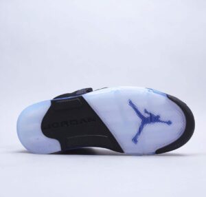  JORDAN 5 RETRO RACER BLUE - Imagen 5