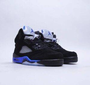 RÉPLICA JORDAN 5 RETRO RACER BLUE - Imagen 4