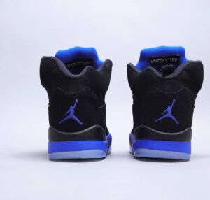 RÉPLICA JORDAN 5 RETRO RACER BLUE - Imagen 3
