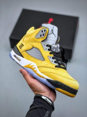  JORDAN 5 RETRO 'TOKYO' T23 (2025) - Imagen 9