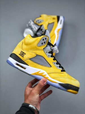  JORDAN 5 RETRO 'TOKYO' T23 (2025) - Imagen 7