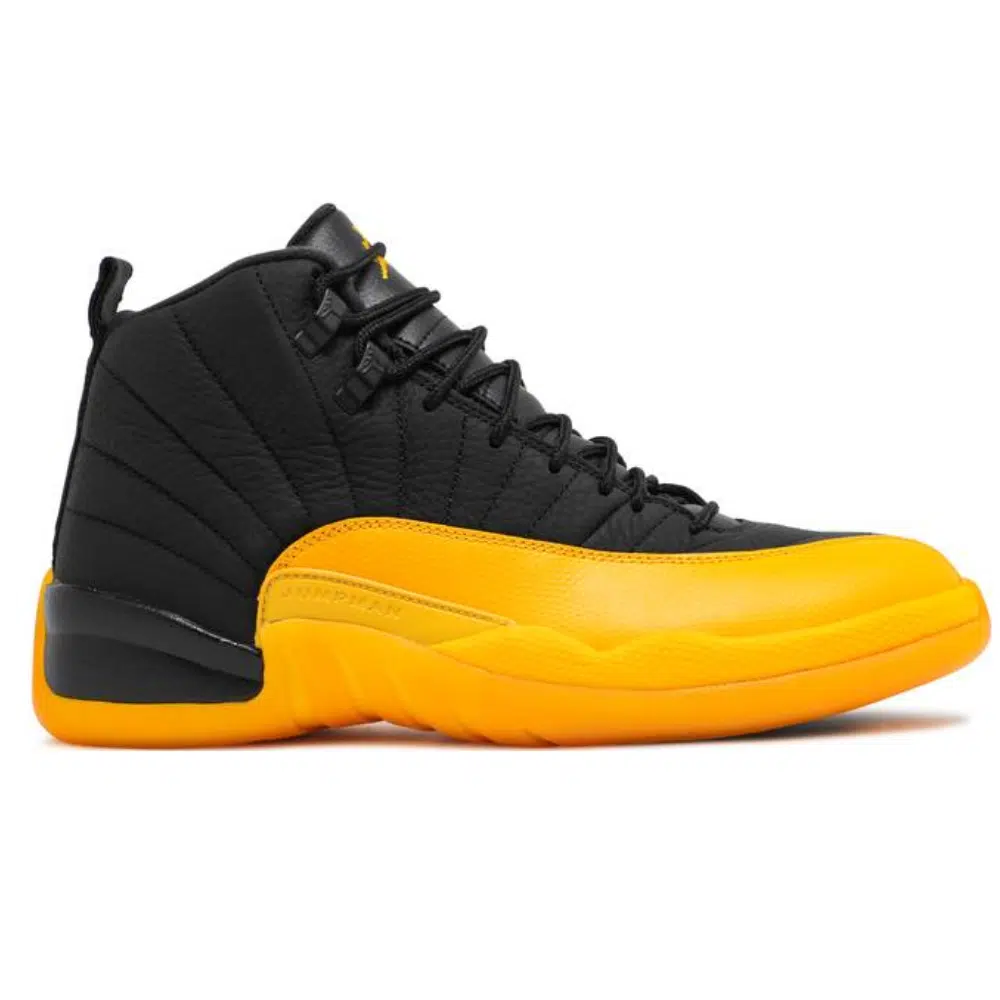 JORDAN RETRO 12 ‘UNIVERSITY GOLD’ RÉPLICA AIR JORDAN RETRO 12 ‘UNIVERSITY GOLD’ - Imagen 1