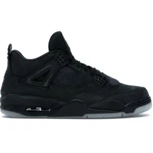 RÉPLICA JORDAN 4 RETRO KAWS 'BLACK'