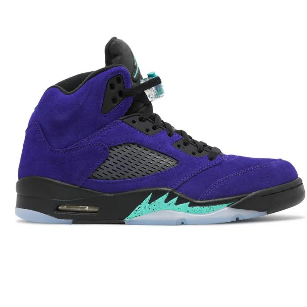 _JORDAN RETRO 5 ‘ALTERNATE GRAPE’ RÉPLICA JORDAN RETRO 5 ‘ALTERNATE GRAPE’ - Imagen 1