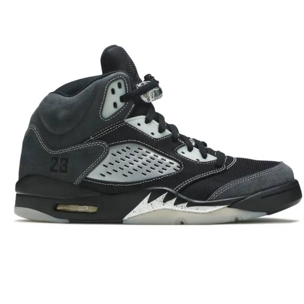 JORDAN RETRO 5 ‘ANTHRACITE’ RÉPLICA JORDAN RETRO 5 ‘ANTHRACITE’ - Imagen 1