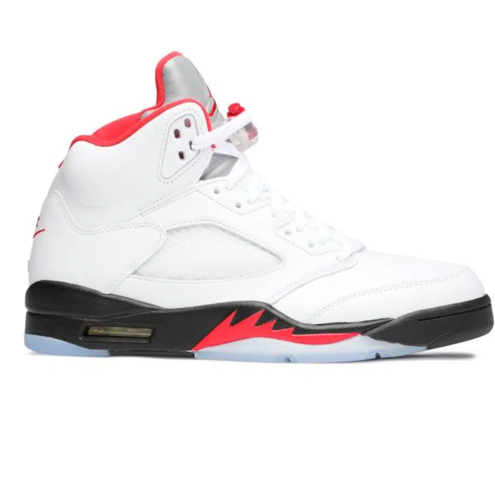 _JORDAN RETRO 5 ‘FIRE RED’ RÉPLICA JORDAN RETRO 5 ‘FIRE RED’ - Imagen 1