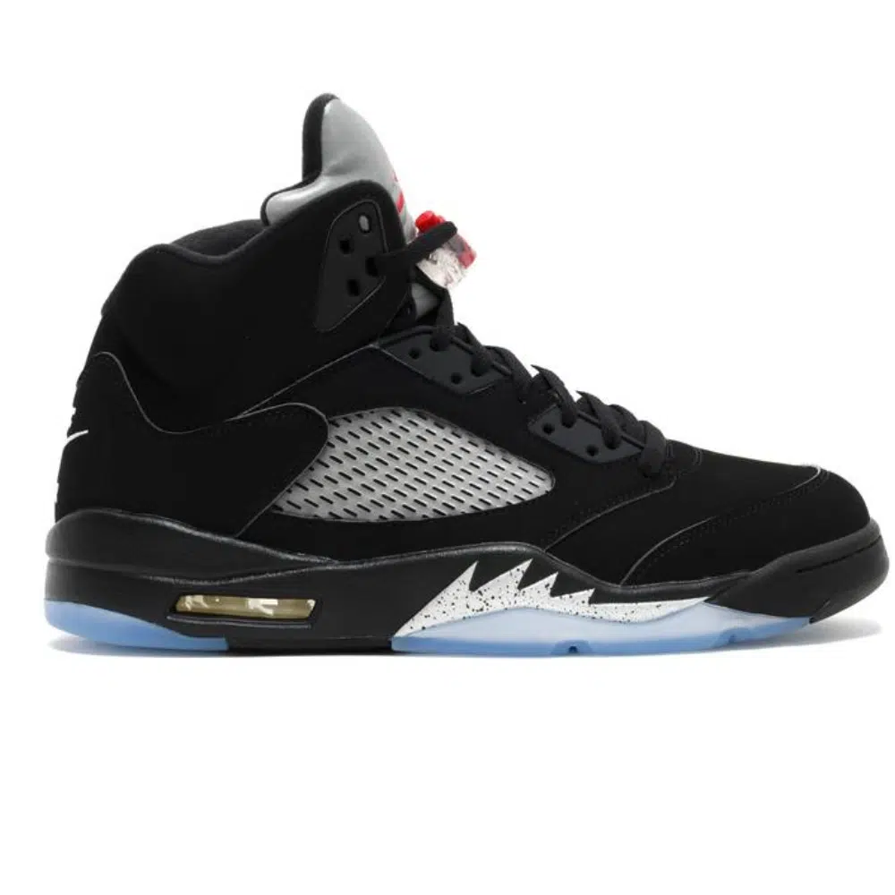 _JORDAN RETRO 5 ‘METALLIC’ RÉPLICA JORDAN RETRO 5 ‘METALLIC’ - Imagen 1