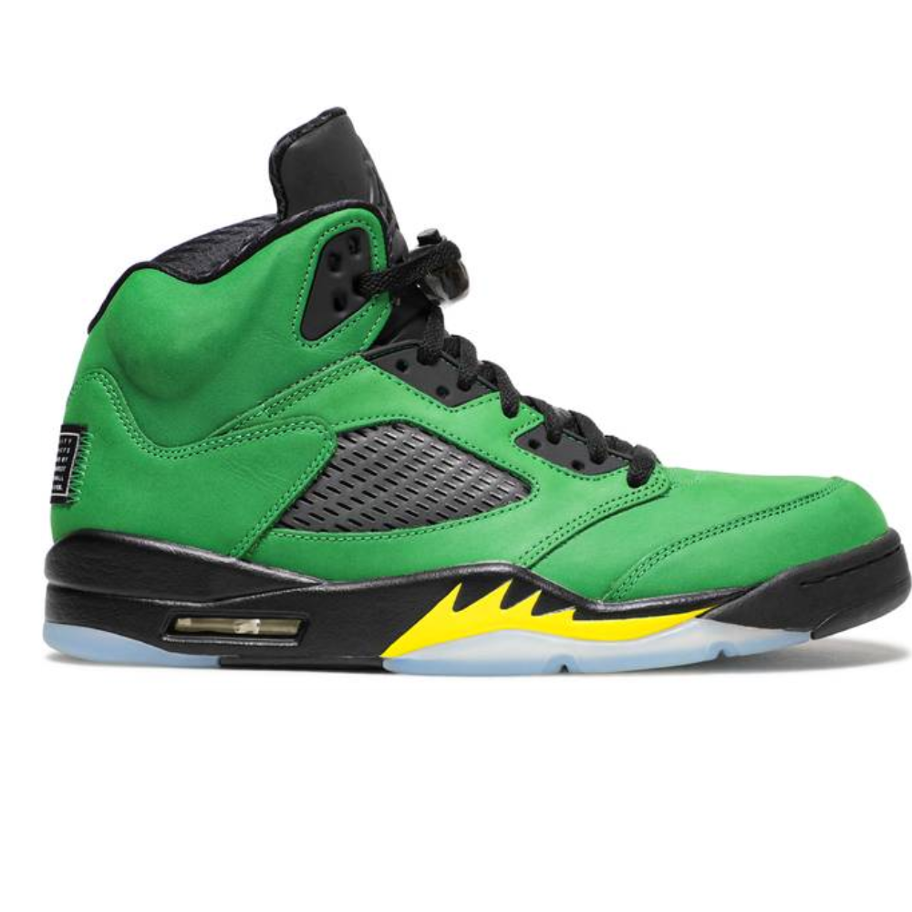 JORDAN RETRO 5 ‘OREGON’ RÉPLICA JORDAN RETRO 5 ‘OREGON’ - Imagen 1