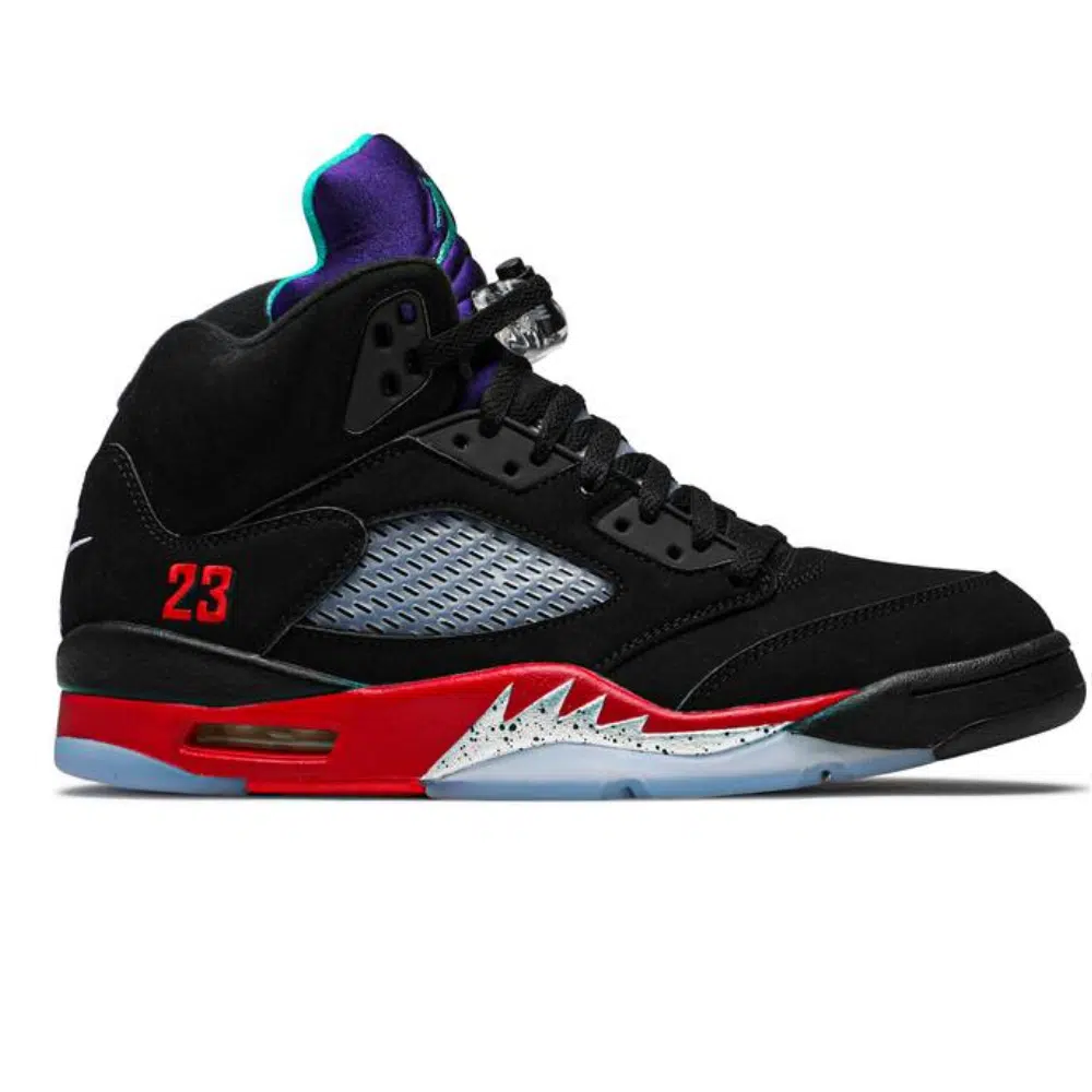 _JORDAN RETRO 5 ‘TOP 3’ RÉPLICA JORDAN RETRO 5 ‘TOP 3’ - Imagen 1