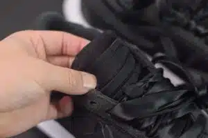  LD WAFFLE SACAI NYLON 'BLACK' - Imagen 7