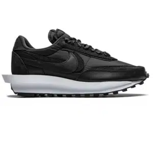  LD WAFFLE SACAI NYLON 'BLACK'