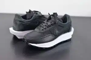  LD WAFFLE SACAI NYLON 'BLACK' - Imagen 6