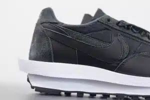  LD WAFFLE SACAI NYLON 'BLACK' - Imagen 5