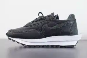  LD WAFFLE SACAI NYLON 'BLACK' - Imagen 3