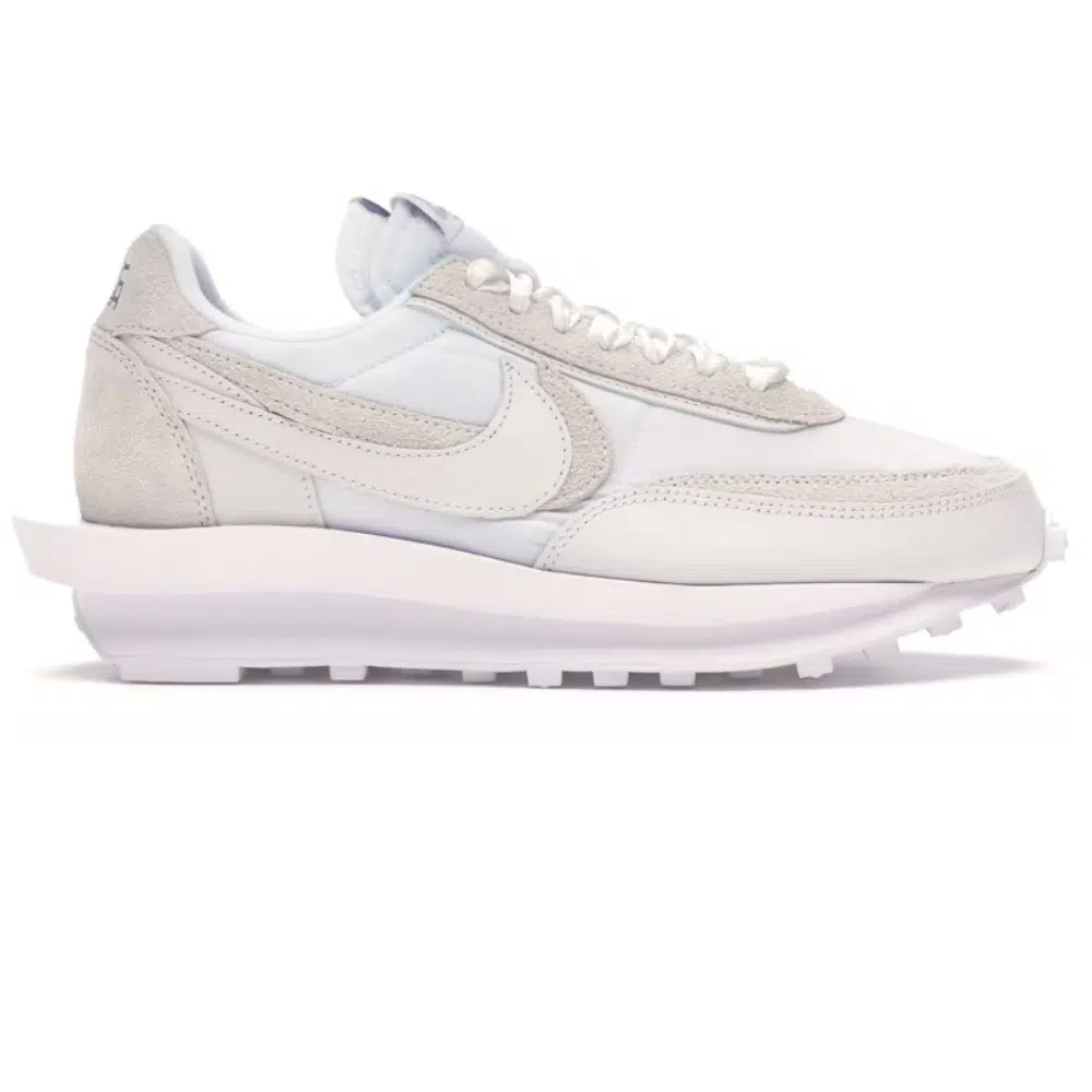 LD WAFFLE SACAI NYLON 'WHITE' RÉPLICA LD WAFFLE SACAI NYLON 'WHITE' - Imagen 1