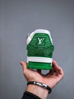  LOUIS VUITTON LV TRAINER 'VERDES' - Imagen 3