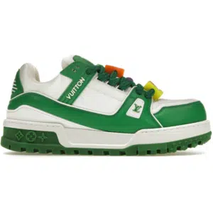  LOUIS VUITTON TRAINER MAXI 'VERDES'