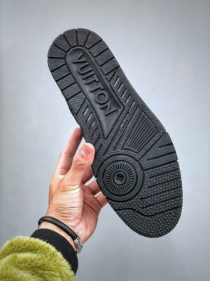  LOUIS VUITTON TRAINER 'NEGRAS' - Imagen 3