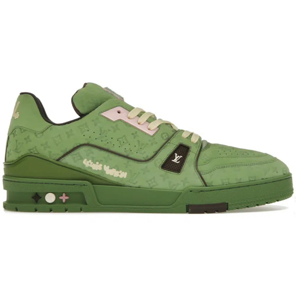 LV TRAINER 'VERDES' RÉPLICA LV TRAINER 'VERDES' - Imagen 1