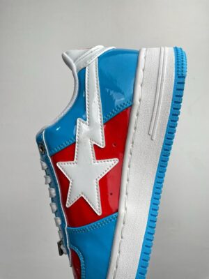  MARVEL X BAPESTA 'CAPTAIN AMERICA' - Imagen 6