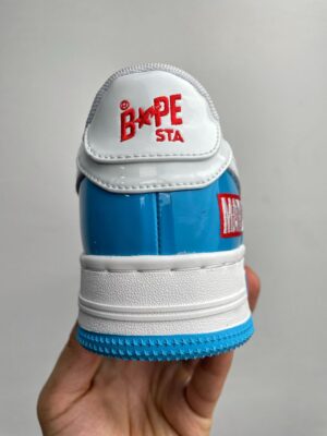  MARVEL X BAPESTA 'CAPTAIN AMERICA' - Imagen 7