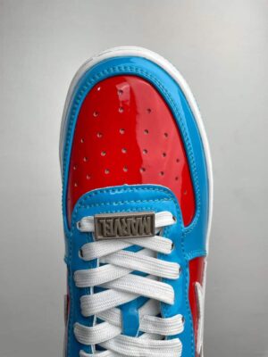  MARVEL X BAPESTA 'CAPTAIN AMERICA' - Imagen 8
