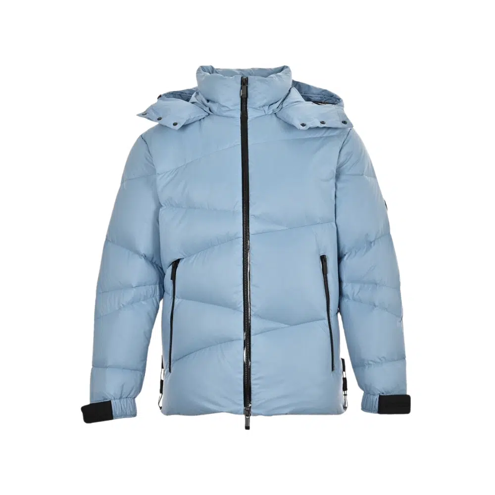 MONCLER CHAMBON SHORT 'BLUE' RÉPLICA MONCLER CHAMBON 'AZUL’ - Imagen 1