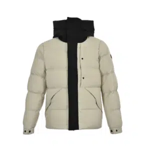  MONCLER DUVET ‘BEIGE’