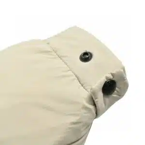  MONCLER DUVET ‘BEIGE’ - Imagen 2