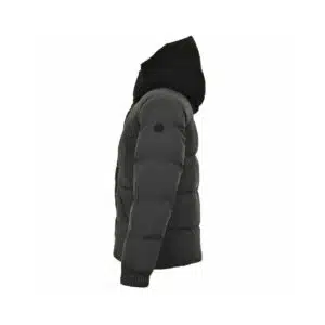  MONCLER DUVET ‘GRIS-NEGRA’ - Imagen 5