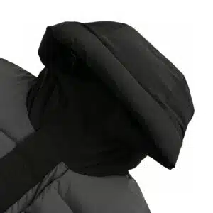  MONCLER DUVET ‘GRIS-NEGRA’ - Imagen 4