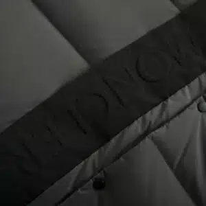  MONCLER DUVET ‘GRIS-NEGRA’ - Imagen 3