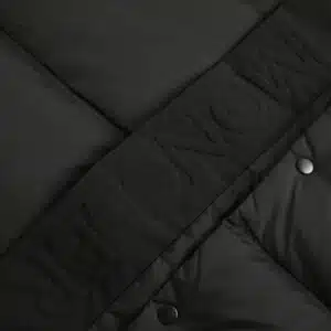 RÉPLICA MONCLER DUVET ‘NEGRA’ - Imagen 3