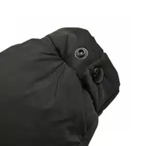 RÉPLICA MONCLER DUVET ‘NEGRA’ - Imagen 2