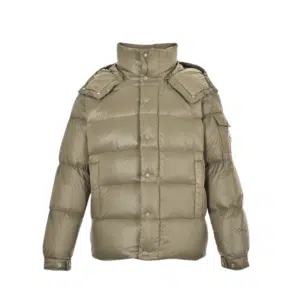 RÉPLICA MONCLER FUDSON ‘KHAKI’
