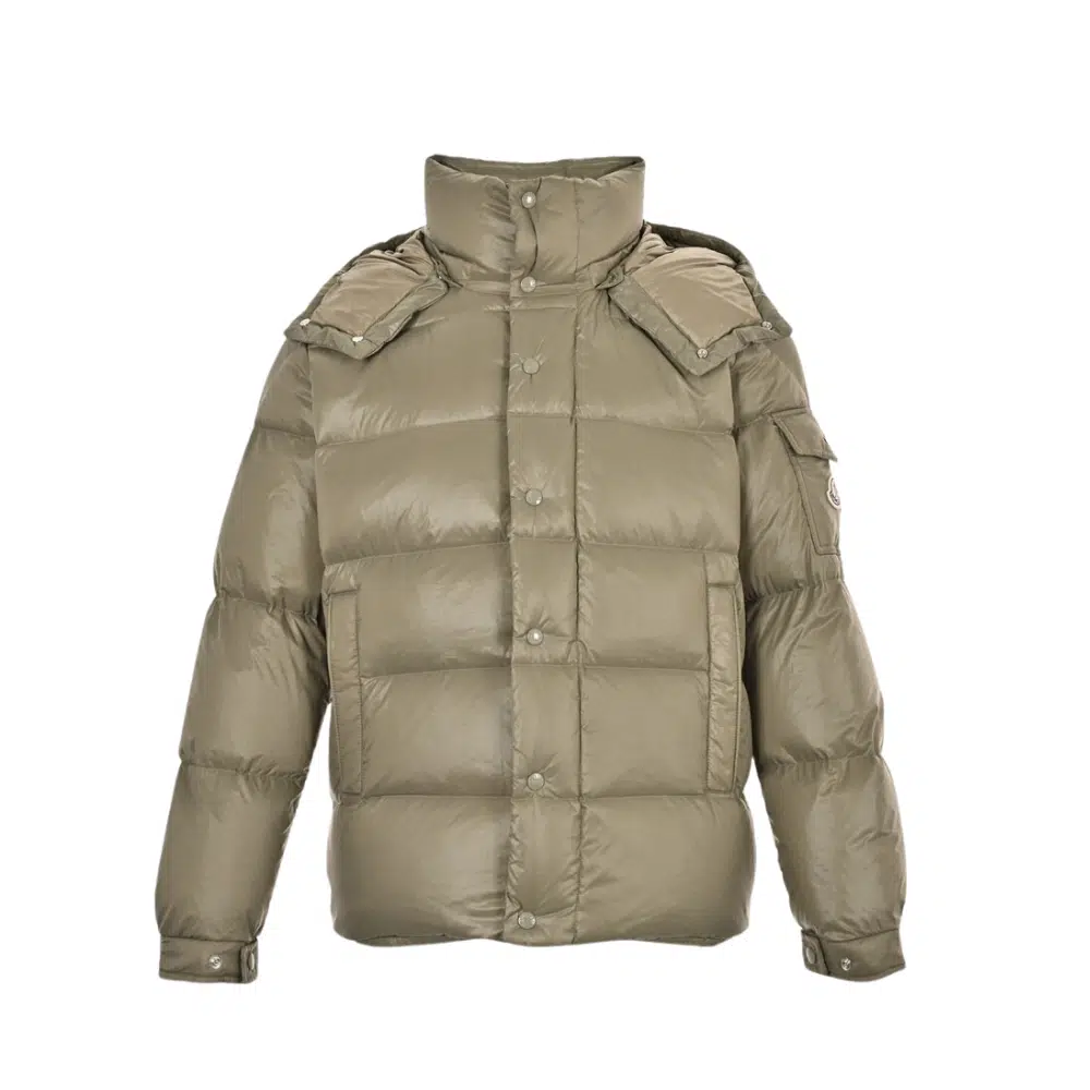 MONCLER FUDSON 'KHAKI' RÉPLICA MONCLER FUDSON ‘KHAKI’ - Imagen 1