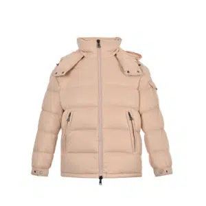  MONCLER FUDSON ‘ROSA’