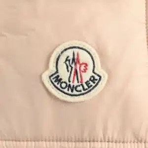  MONCLER FUDSON ‘ROSA’ - Imagen 3