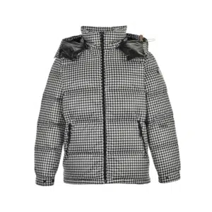 RÉPLICA MONCLER FUDSON ‘BLANCA-NEGRA’