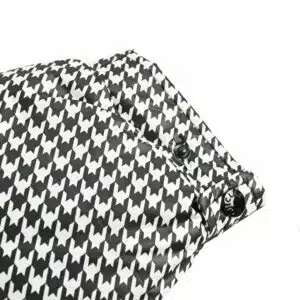 RÉPLICA MONCLER FUDSON ‘BLANCA-NEGRA’ - Imagen 2