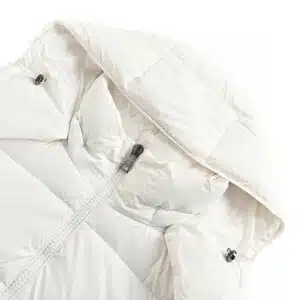 RÉPLICA MONCLER FUDSON ‘BLANCA’ - Imagen 4