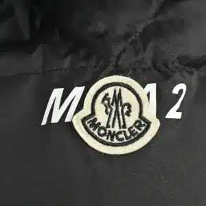 RÉPLICA MONCLER GENIUS 'NEGRA' - Imagen 3