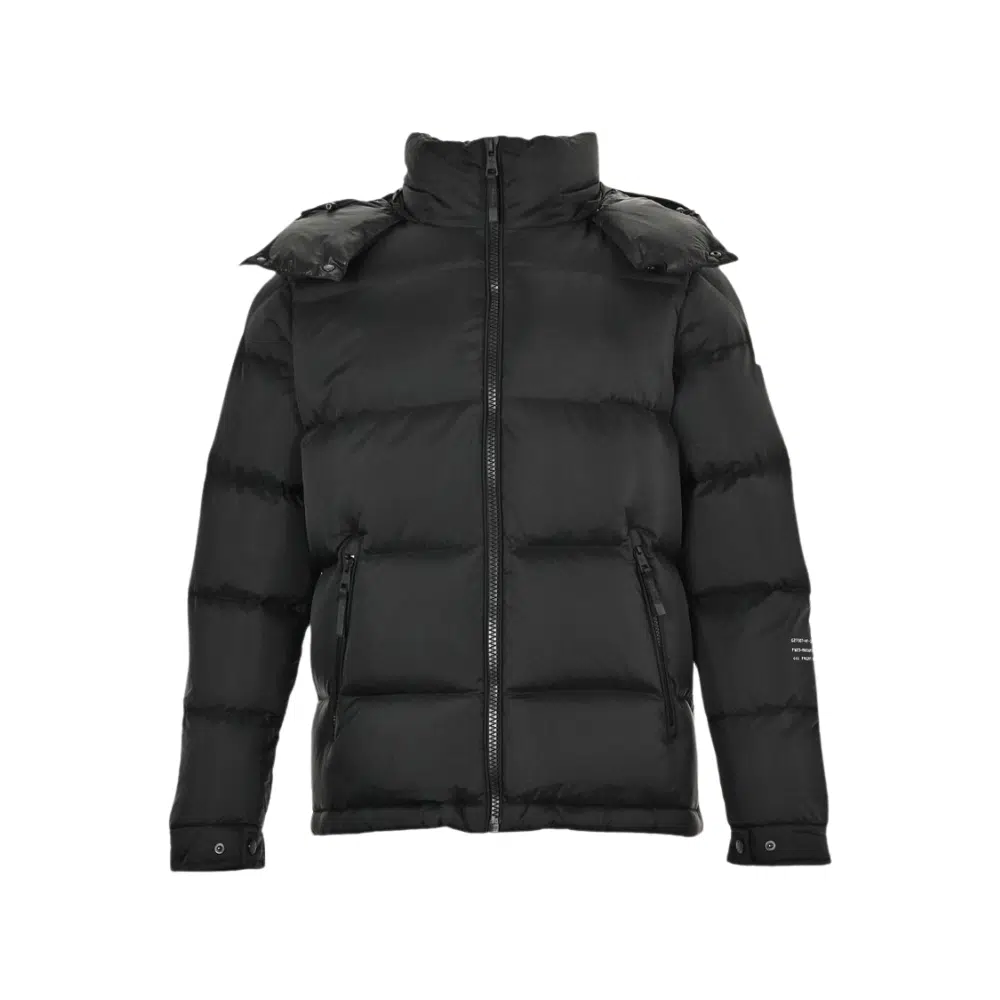 MONCLER GENIUS 'BLACK' RÉPLICA MONCLER GENIUS 'NEGRA' - Imagen 1